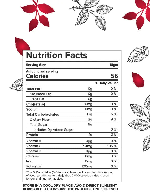 Nectar Superfoods Freeze Dried Strawberry-20gms Nectar