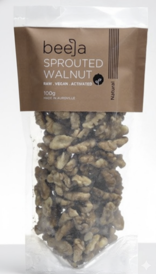 Beeja's Sprouted Walnuts Beeja
