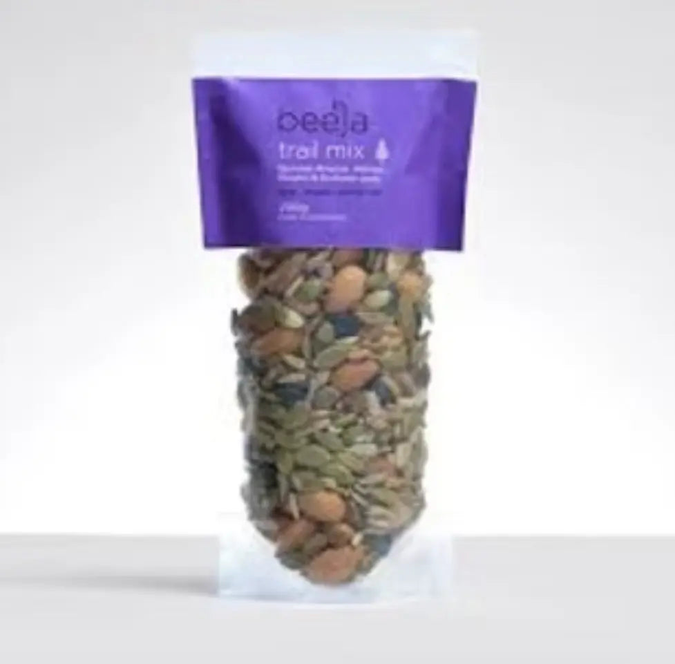 Beeja's Sprouted Trail Mix Beeja