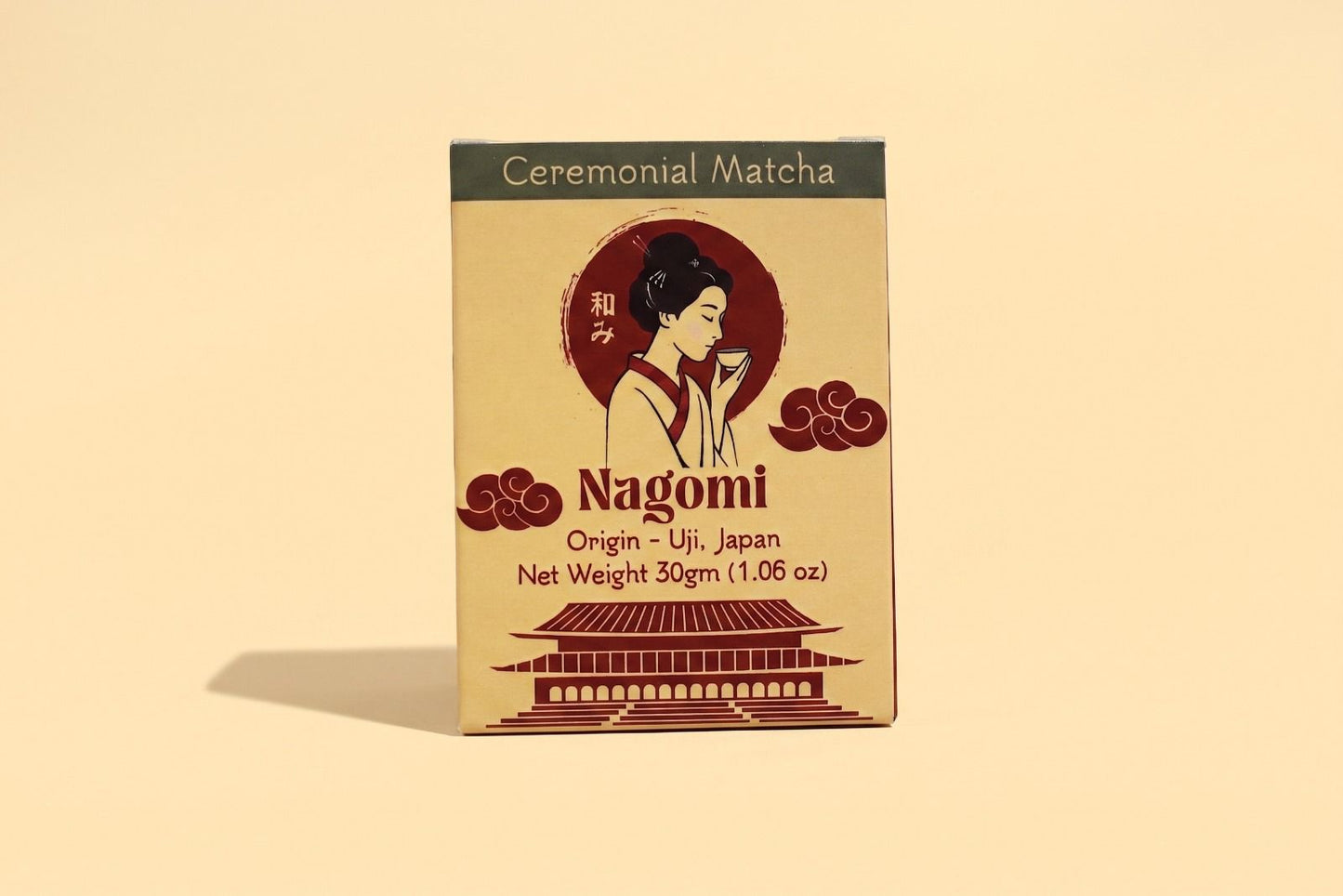 Nagomi's Uji Ceremonial Matcha