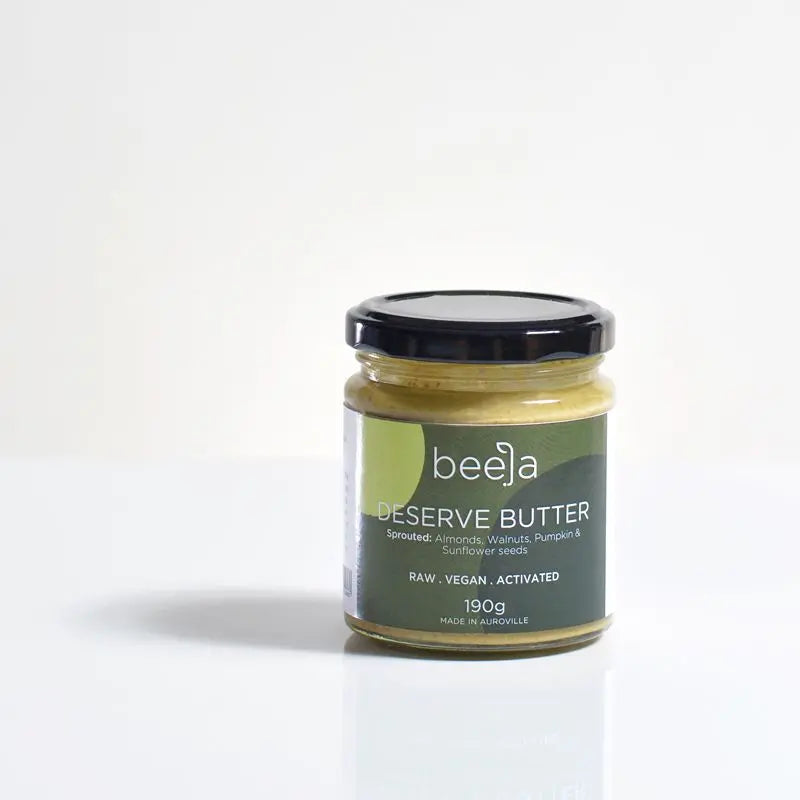Deserve Butter Beeja