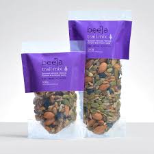 Sprouted Trail Mix