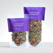 Beeja's Sprouted Trail Mix Beeja