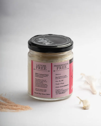 Millie's Vegan Garlic and Pink Himalayan Salt Earth Story