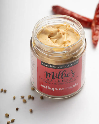 Millie's Vegan Methiyan o Masalo Earth Story