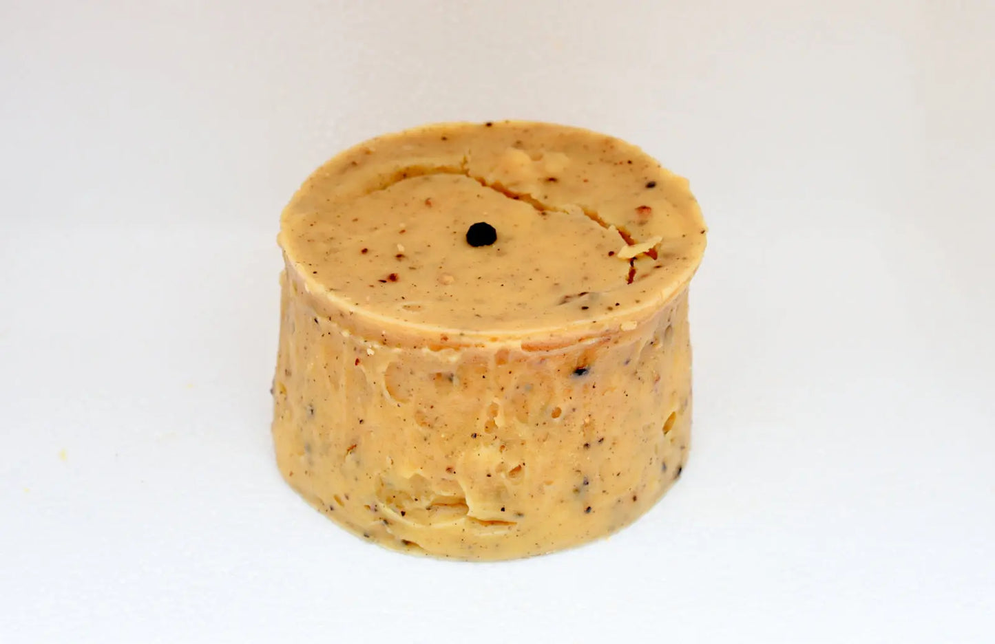 Crushed Pepper Wheel Vegan Cheese Earth Story