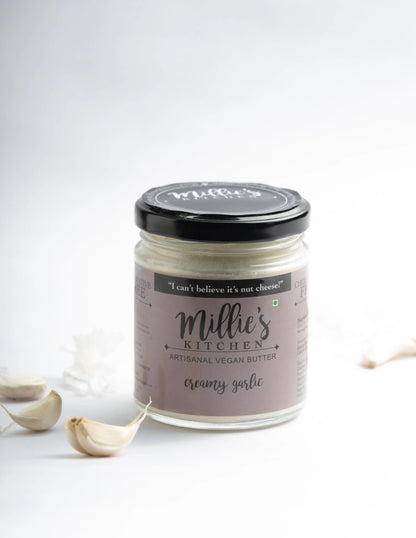 Vegan Garlic Butter Earth Story