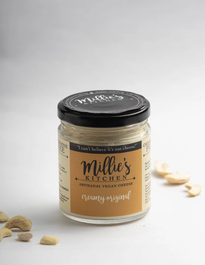 Millie's Vegan Creamy Original Earth Story