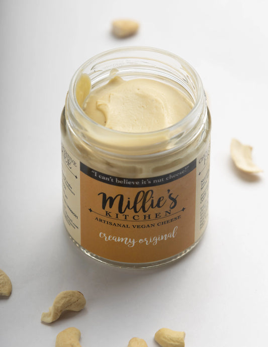 Millie's Vegan Creamy Original Earth Story