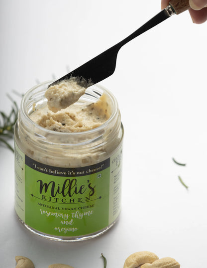 Millie's Vegan Rosemary Thyme and Oregano Earth Story
