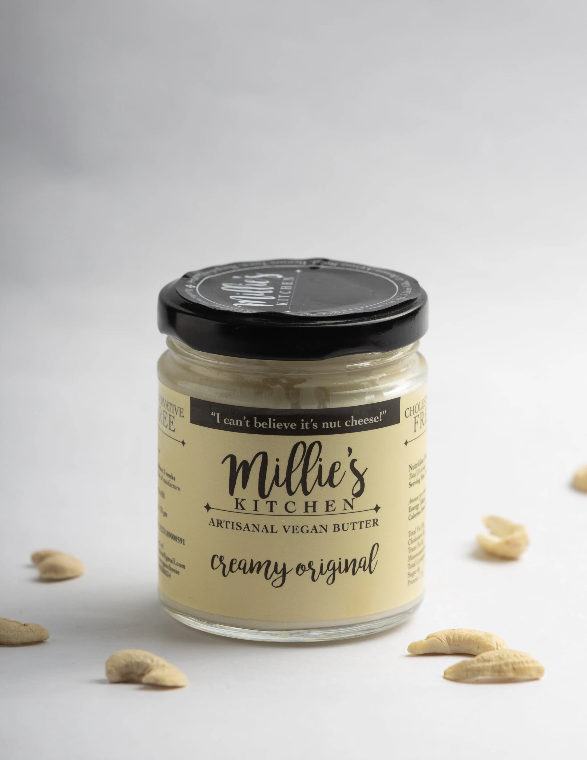 Salted Butter Earth Story