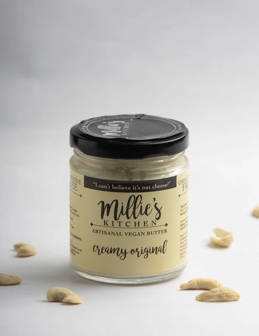 Salted Butter Earth Story