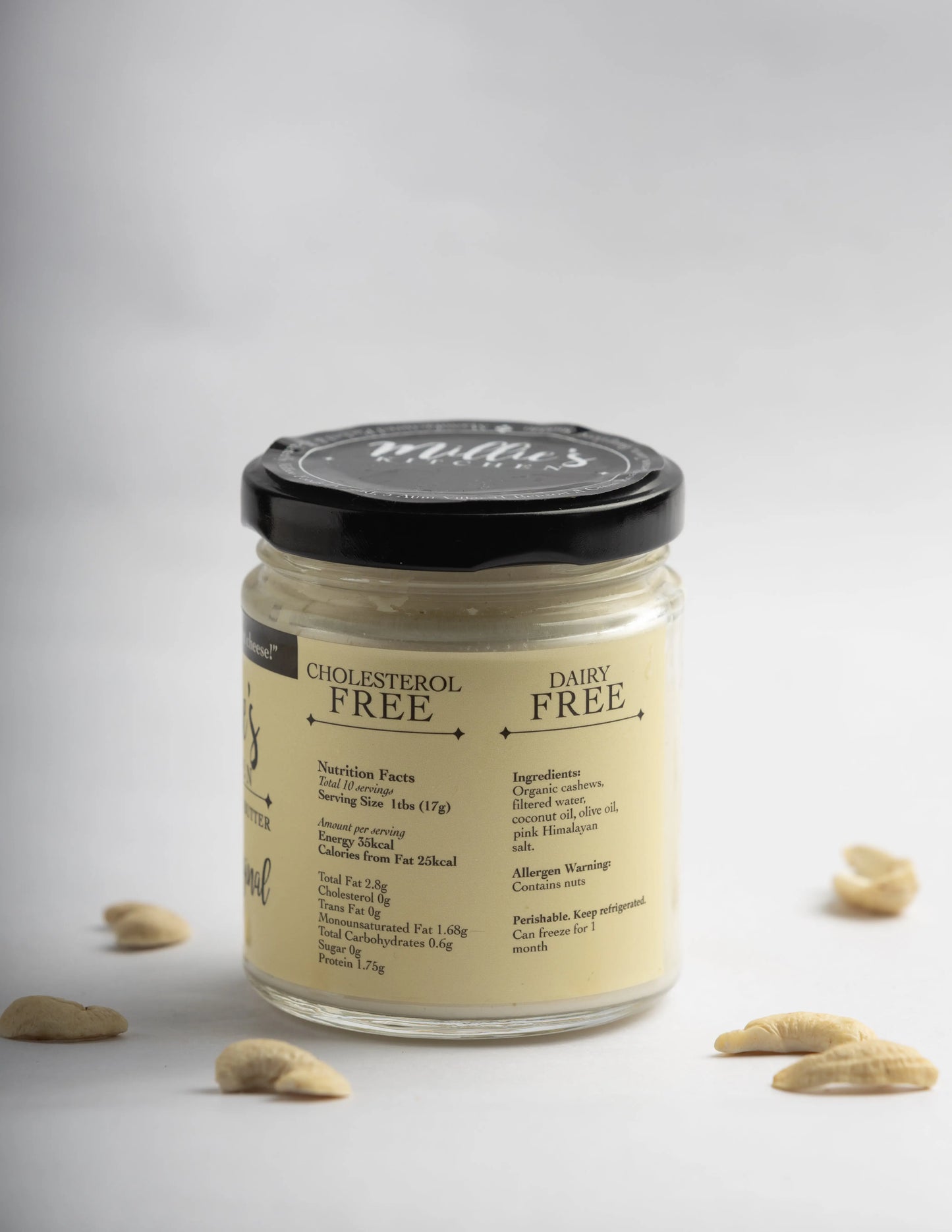 Salted Butter Earth Story