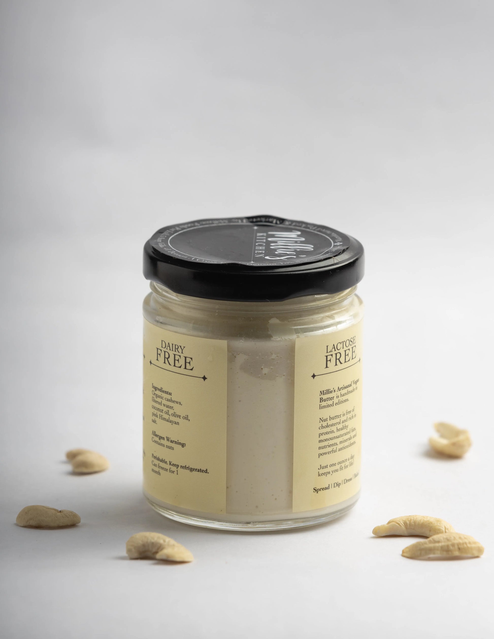 Salted Butter Earth Story