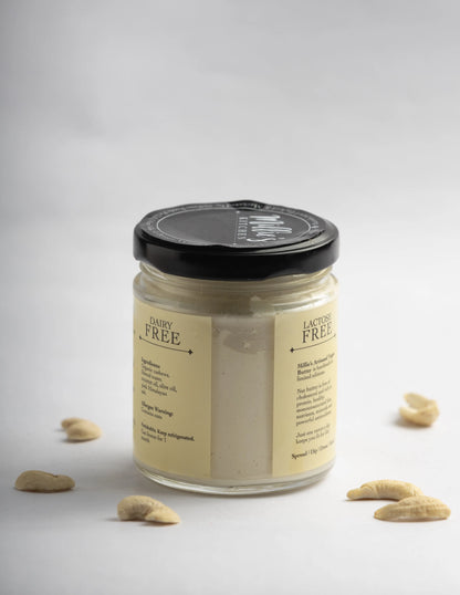 Salted Butter Earth Story