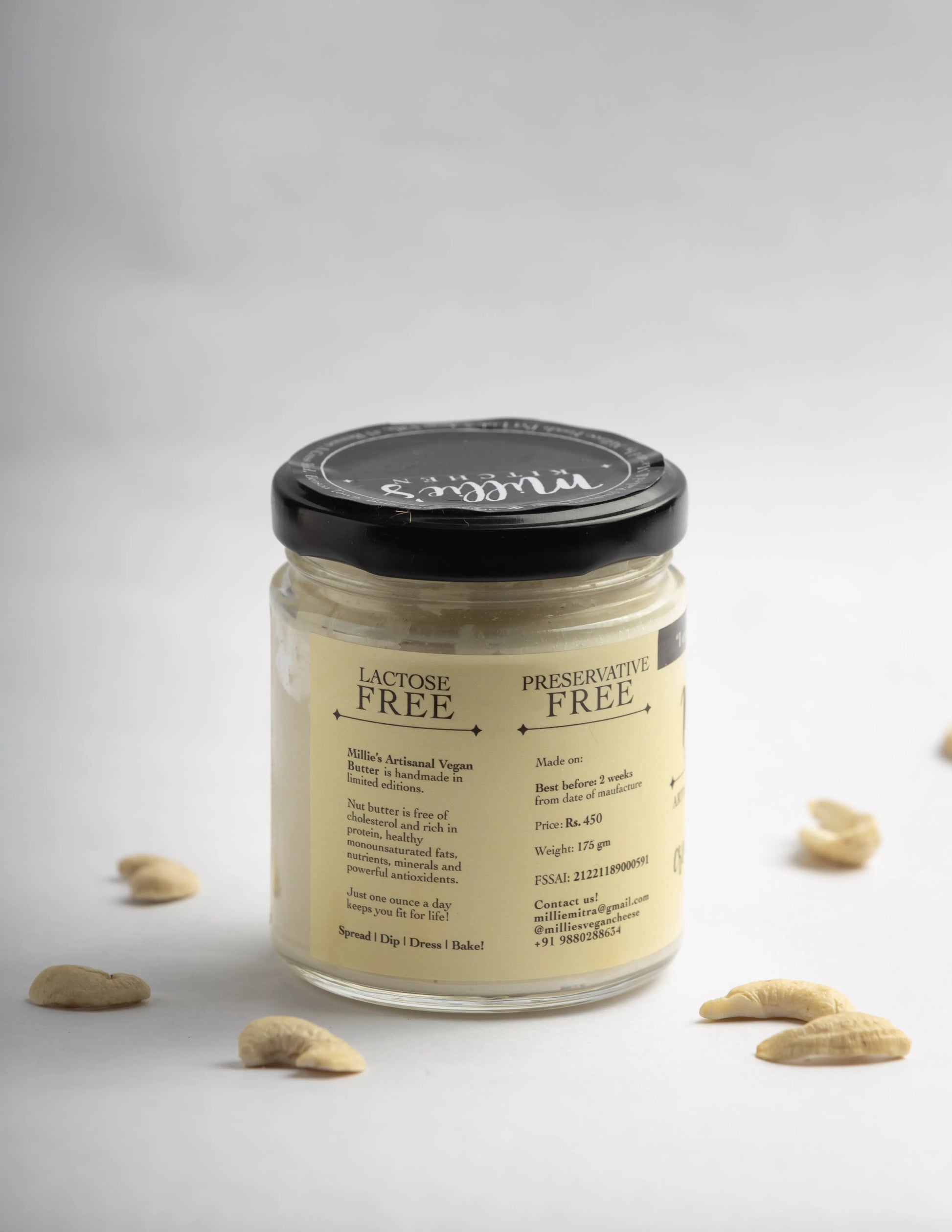 Salted Butter Earth Story