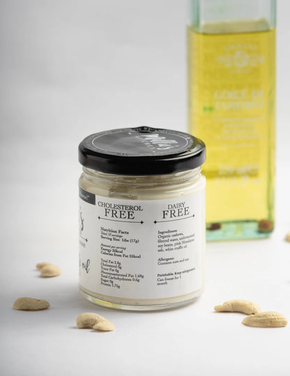 Millie's Vegan White Truffle Oil Earth Story