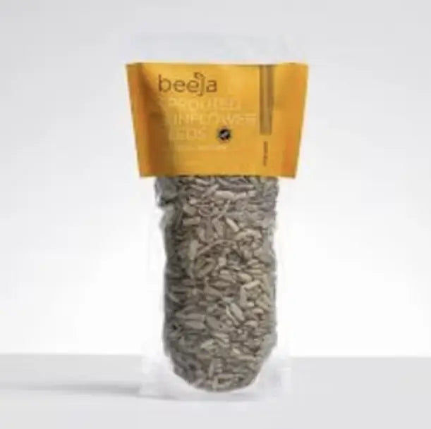Beeja's Sprouted Sunflower Seeds Beeja