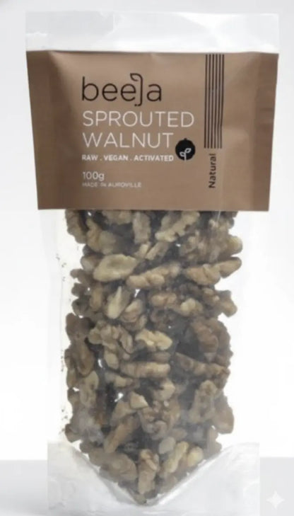 Beeja's Sprouted Walnuts Beeja