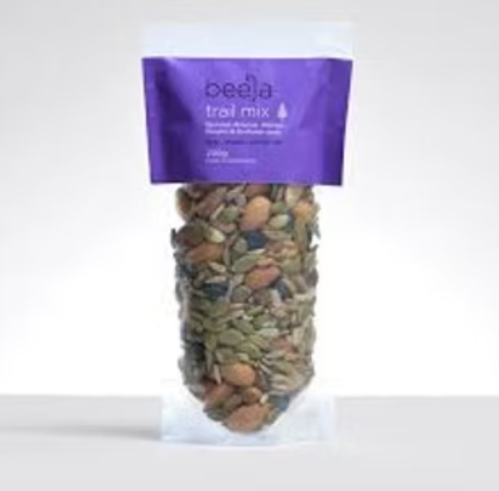 Sprouted Trail Mix