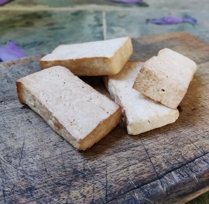 Aurosoya's Organic Smoked Tofu Aurosoya