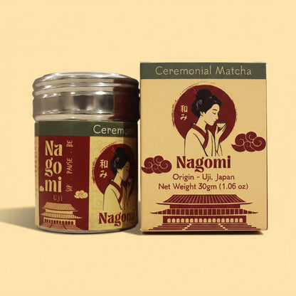 Nagomi's Uji Ceremonial Matcha
