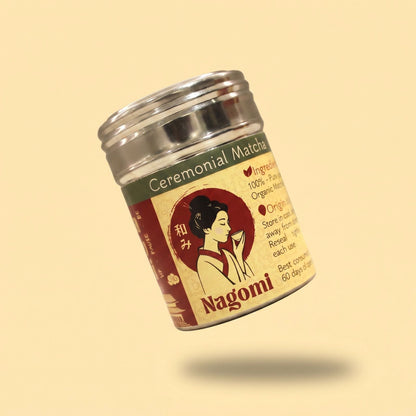Nagomi's Uji Ceremonial Matcha