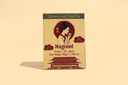 Nagomi's Uji Ceremonial Matcha
