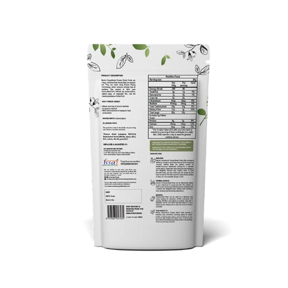 Nectar Superfoods Freeze Dried Custard Apple-100 gms Nectar