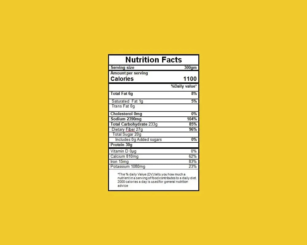 Nectar Superfoods Green Goodness Smoothie – Mango- Spinach-300gms Nectar