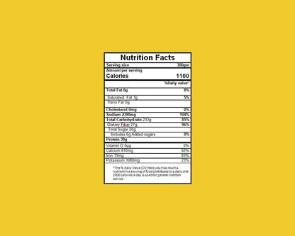 Nectar Superfoods Green Goodness Smoothie – Mango- Spinach-300gms Nectar